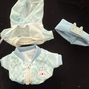 Brand new Cute labubu Outfit Set